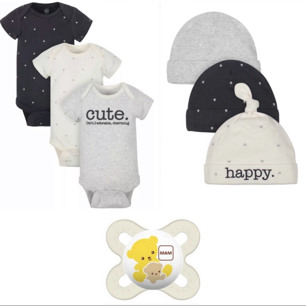 Brand New Newborn Set